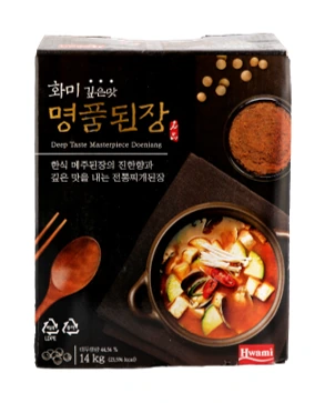 화미깊은맛명품된장
