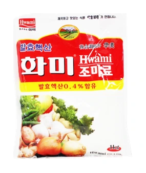 화미조미료
