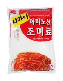 화미아미노산조미료