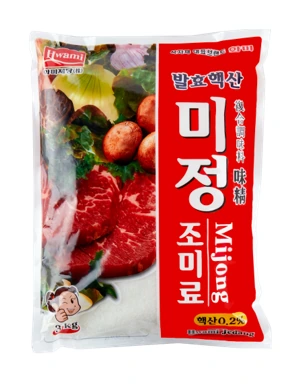 화미미정조미료