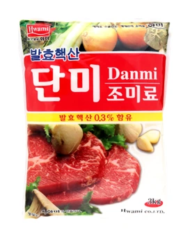 화미단미조미료
