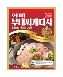 화미부대찌개다시