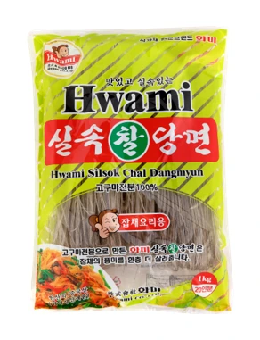 화미실속찰당면