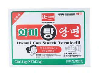 화미탕당면