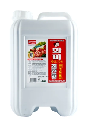 화미진간장