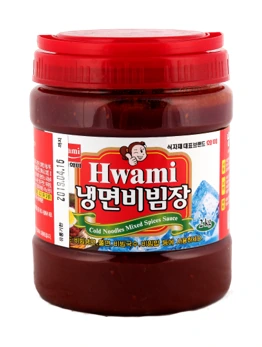 화미냉면비빔장