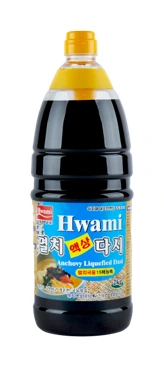 화미멸치액상다시