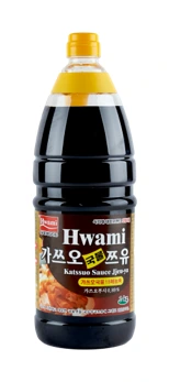 화미가쓰오국물쯔유