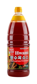 화미탕수육소스