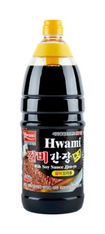 화미갈비간장쯔유