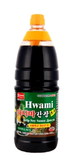 화미다시마간장쯔유