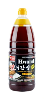 화미생선어간장쯔유