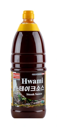 화미스테이크소스