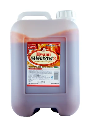 화미떡볶이양념소스