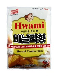 화미바닐라향