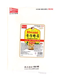 화미녹두가루