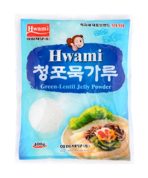 화미청포묵가루