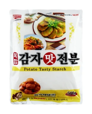 화미감자맛전분