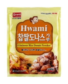 화미찹쌀도나스가루