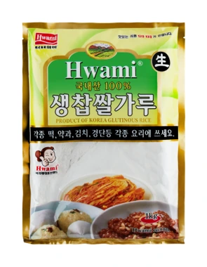 화미생찹쌀가루
