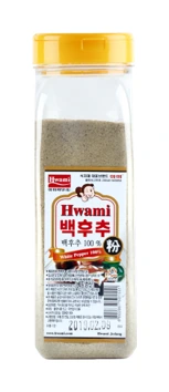화미백후추
