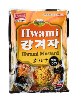 화미강겨자