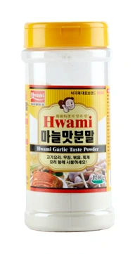 화미마늘맛분말
