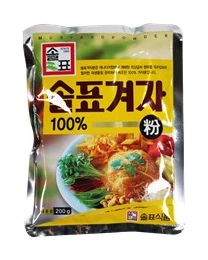 솔표겨자