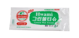 화미그린물티슈