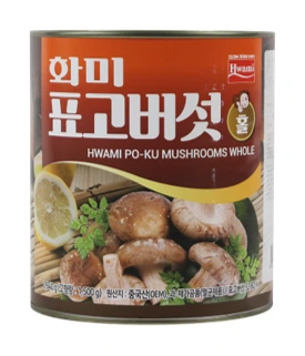 화미표고버섯