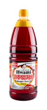 화미고추맛기름