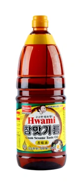 화미참맛기름