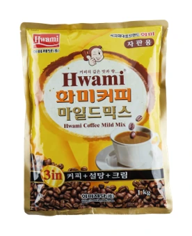 화미마일드커피믹스