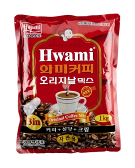 화미오리지날커피믹스