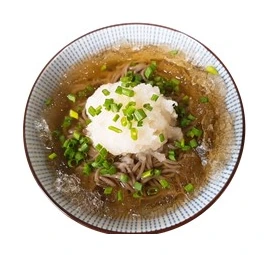 냉모밀