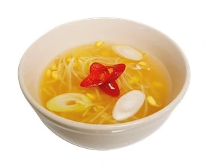 콩나물국