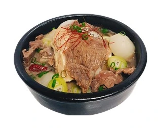 갈비탕